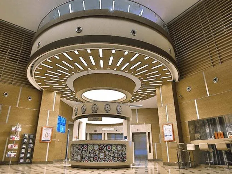Acıbadem Bakırköy Hastanesi — 2