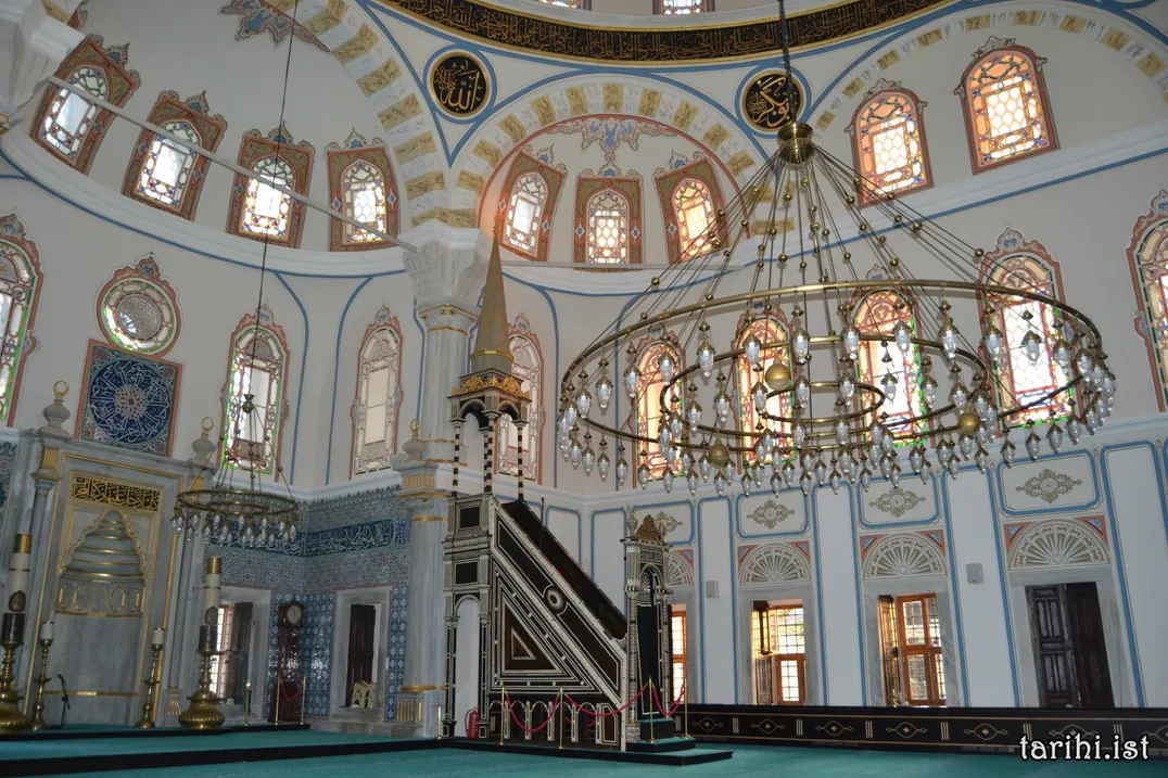 Beylerbeyi Hamid-i Evvel Camii — 2