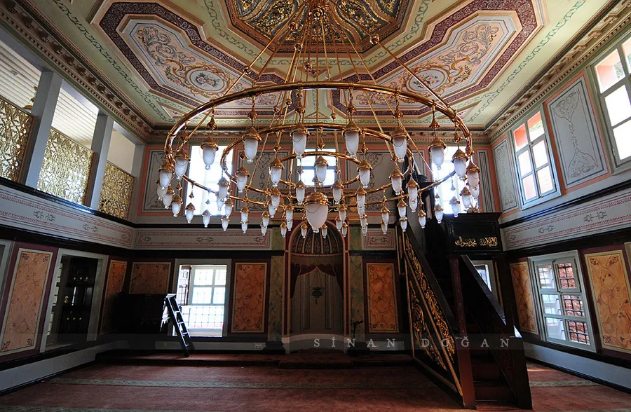 Defterdar İbrahim Paşa Camii — 2