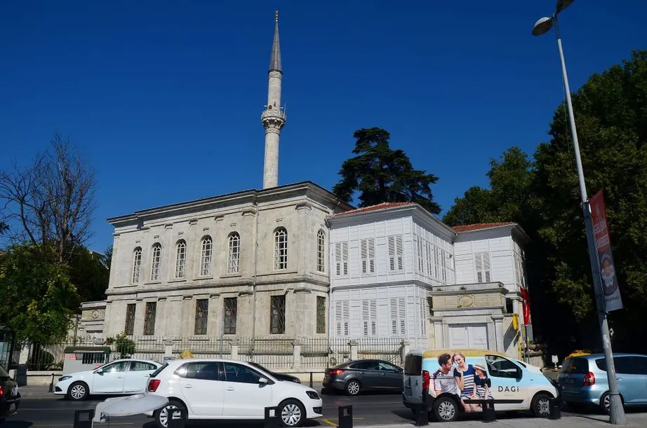 Emirgan Hamid-i Evvel Camii — 2