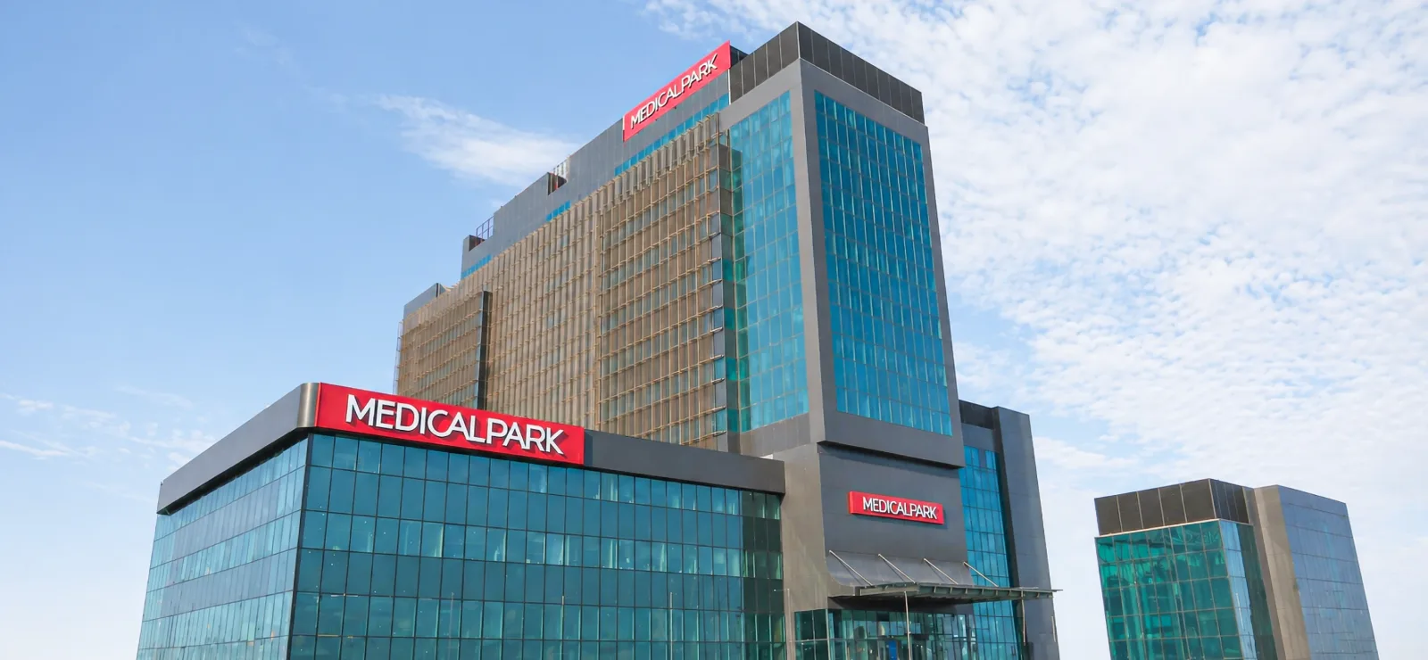 Medical Park Göztepe Hastanesi