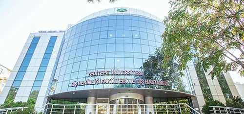 Yeditepe Üniversitesi Diş Fakültesi Hastanesi